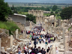 The Ephesus Road